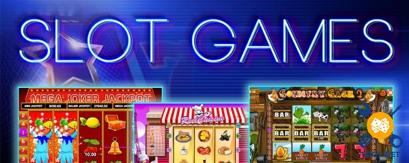 Các thể loại Slot Game điển hình trong thế giới casino đánh bạc online