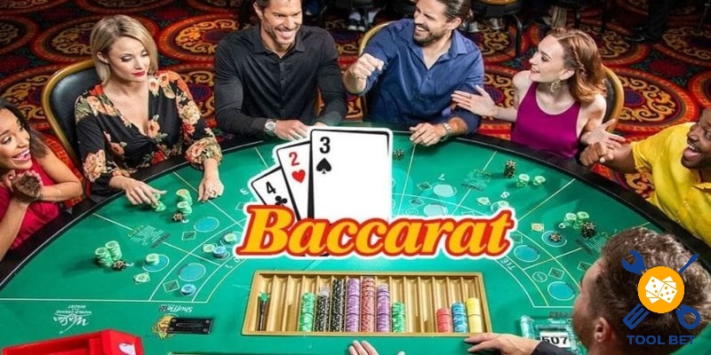 Thuật ngữ dùng trong luật chơi bài baccarat cơ bản