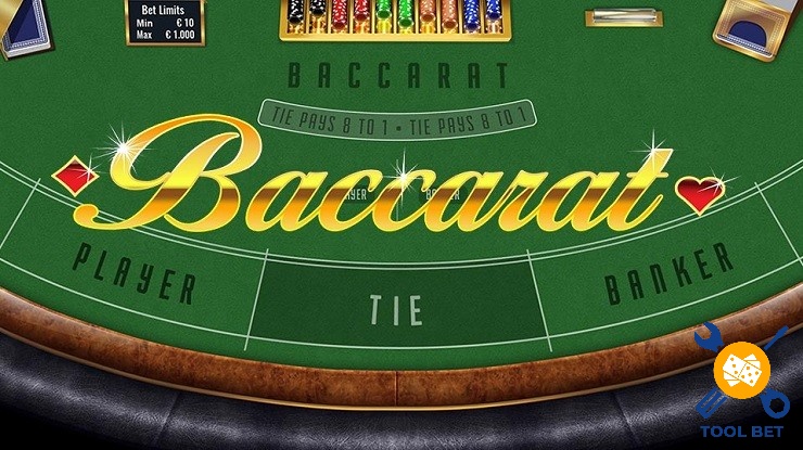 Tìm hiểu thông tin về bài Baccarat va luật chơi bài baccarat