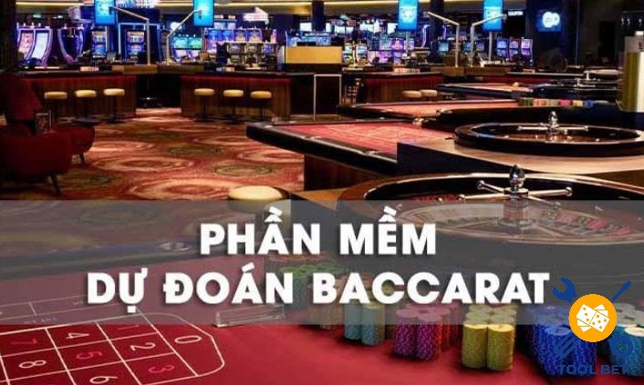 Phần mềm dự đoán Baccarat có thể gặp rủi ro khi sử dụng