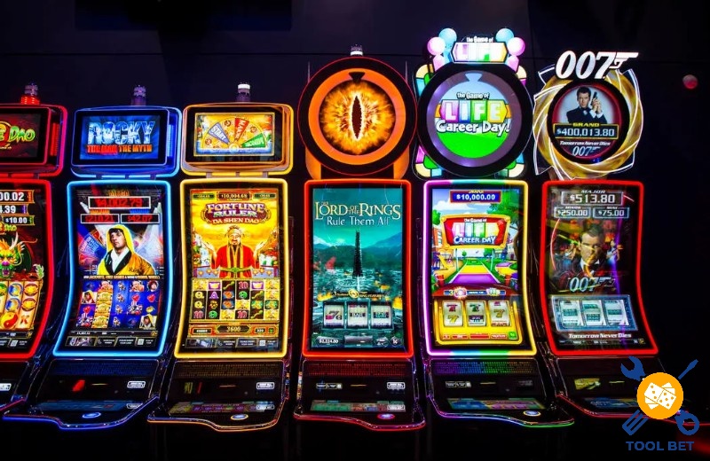 Meal Book là thuật ngữ quen thuộc trong slot machine