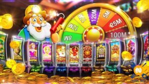 Các nút hay gặp trong Slot Machine tổng hợp và giải đáp ý nghĩa