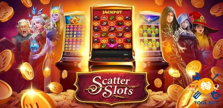 Các nút hay gặp trong Slot Machine có tác dụng gì?