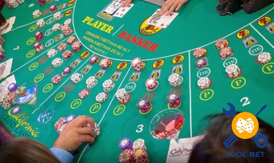 Lưu ý tổng điểm khi tham gia Baccarat