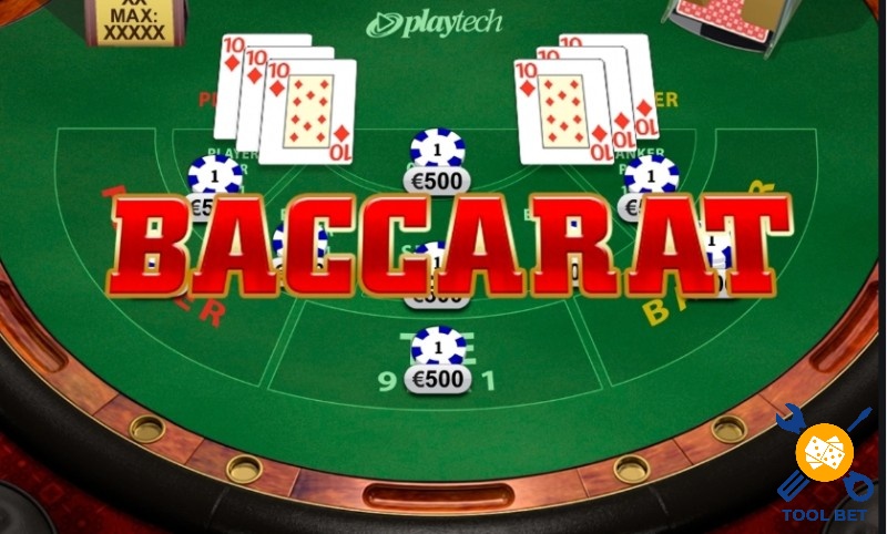 Thông tin trò chơi baccarat - trò chơi sòng bạc phổ biến