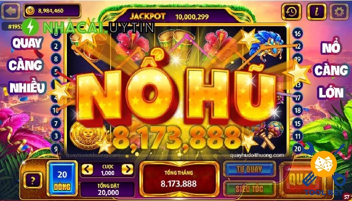 Thuật ngữ dùng trong game nổ hũ là gì?