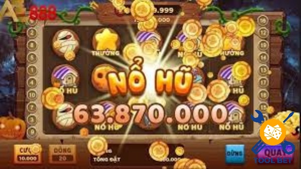 Game nổ hũ là gì? Nổ hũ hay slot game ngày càng được yêu thích