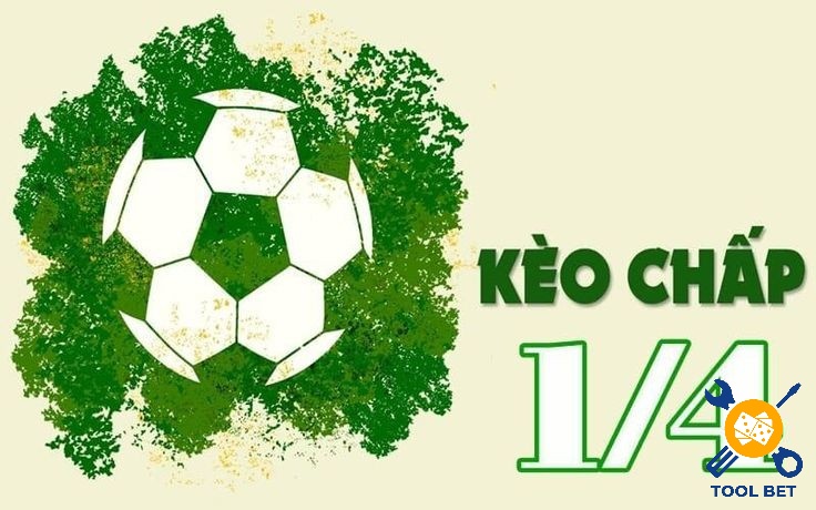 Kèo 0.25 còn được biết đến với tên gọi là kèo chấp 1/4