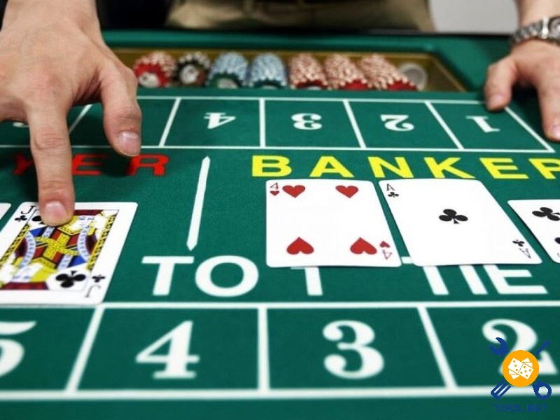 Kinh nghiệm chơi Baccarat là bộ bí kíp giúp nâng cao cơ hội thắng 