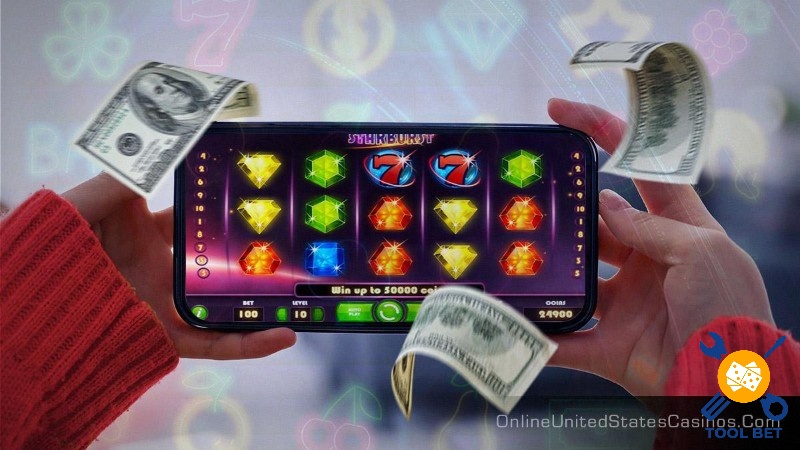 Cách chơi game Mobile Slot khá đơn giản và dễ đặt cược