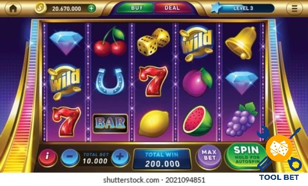 Các nút sử dụng trong Mobile Slot khi nắm ý nghĩa của nó