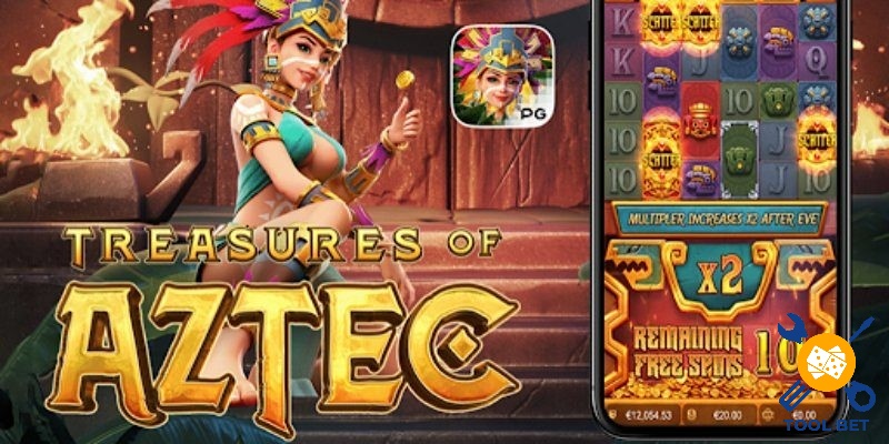 Kho báu của người Aztec nổi tiếng trong top game nổ hũ hiện nay