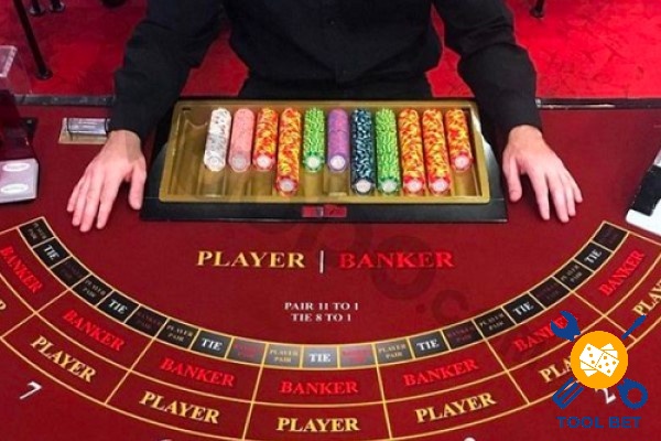 Cược vốn tăng dần khi đánh Baccarat tránh rủi ro mất trắng 