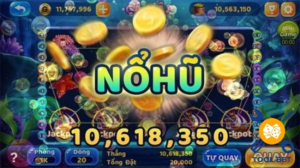 Điểm hấp dẫn tựa game nổ hũ thu hút đông người chơi