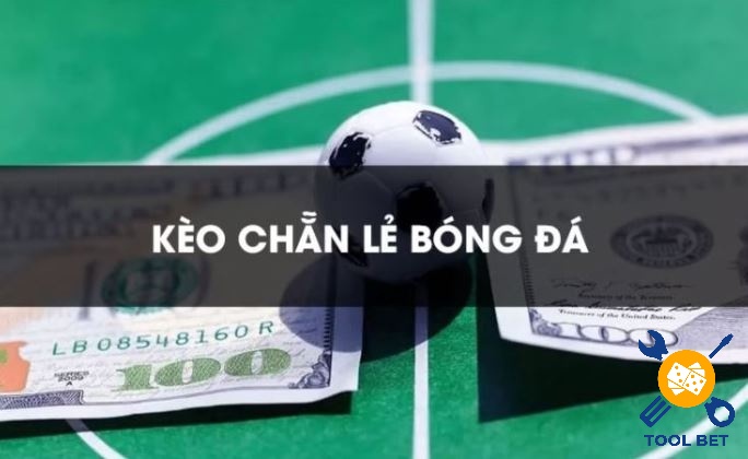 Kèo chẵn lẻ được đánh giá là dựa nhiều vào may rủi 