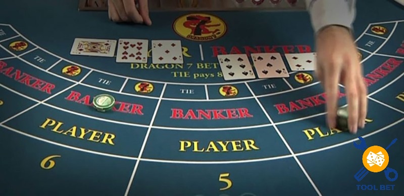 Thuật ngữ quan trọng trong baccarat