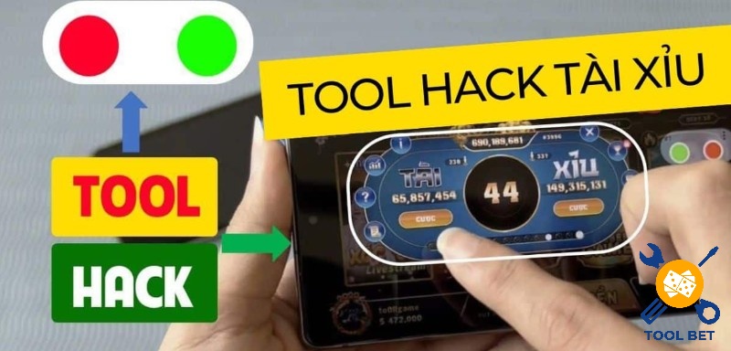 Cùng nhà cái toolbet chúng tôi tìm hiểu về tool hack tài xỉu là gì nhé