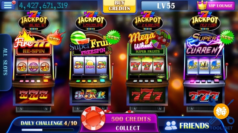 Slot cổ điển - Classic Slot là loại hình giải trí vô cùng hấp dẫn và thú vị hiện nay 