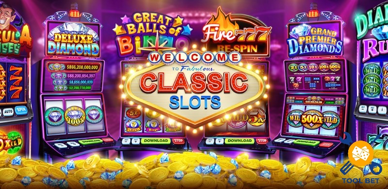 Cùng toolbet tìm hiểu về Slot cổ điển - Classic Slot nhé 