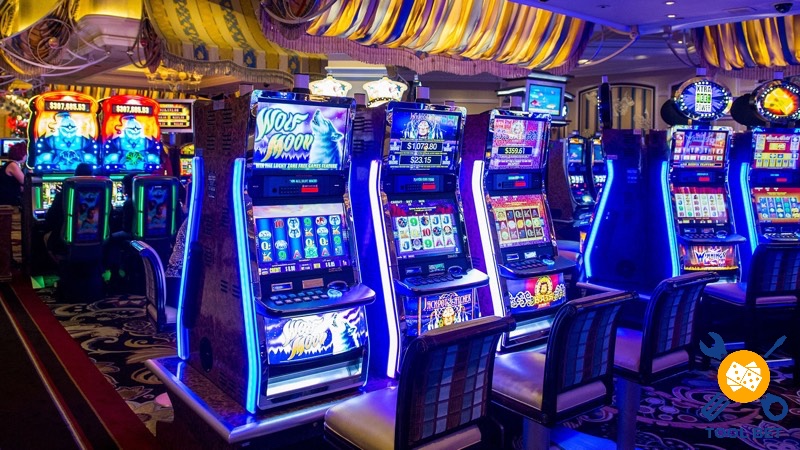 Slot game là một trò chơi đánh bạc giải trí cực kỳ hấp dẫn và độc đáo hiện nay