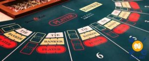 Các kiểu cược trong Baccarat cho người mới bắt đầu