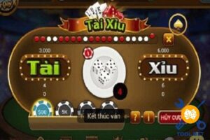 Cách chọn bàn tài xỉu hiệu quả tăng cơ hội chiến thắng 2025