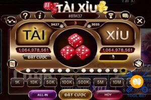 Cách đặt cược tài xỉu chi tiết và hiệu quả cho người mới bắt đầu